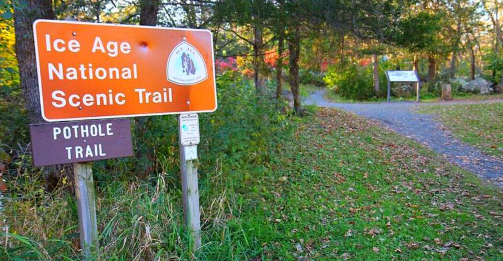 Wisconsin’s Ice Age Trail Feels Like Something Out of a Fairytale