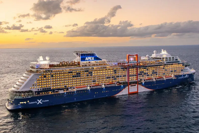 Celebrity Apex – 7-Night Caribbean from Port Canaveral (Celebrity Cruises)