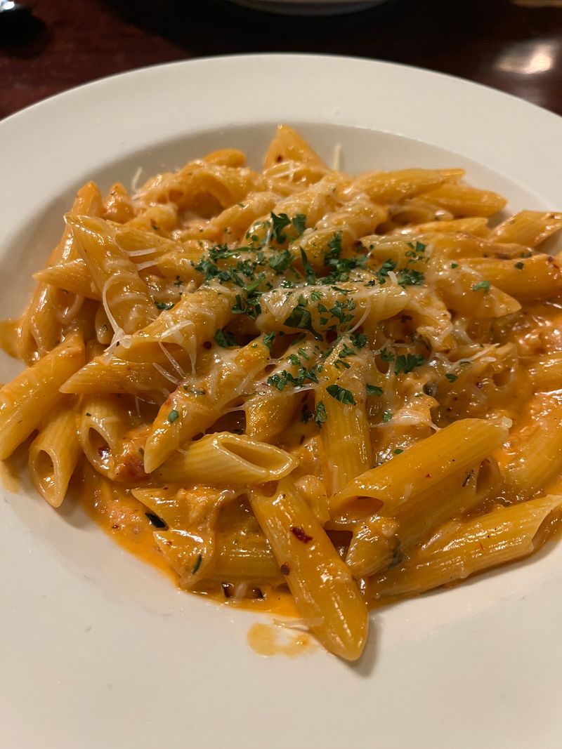 Pasta That Comforts and Surprises