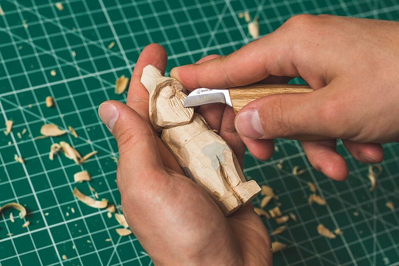 Whittling & Woodcarving