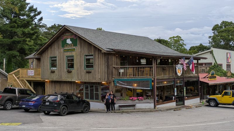 The Switzerland Café - Little Switzerland