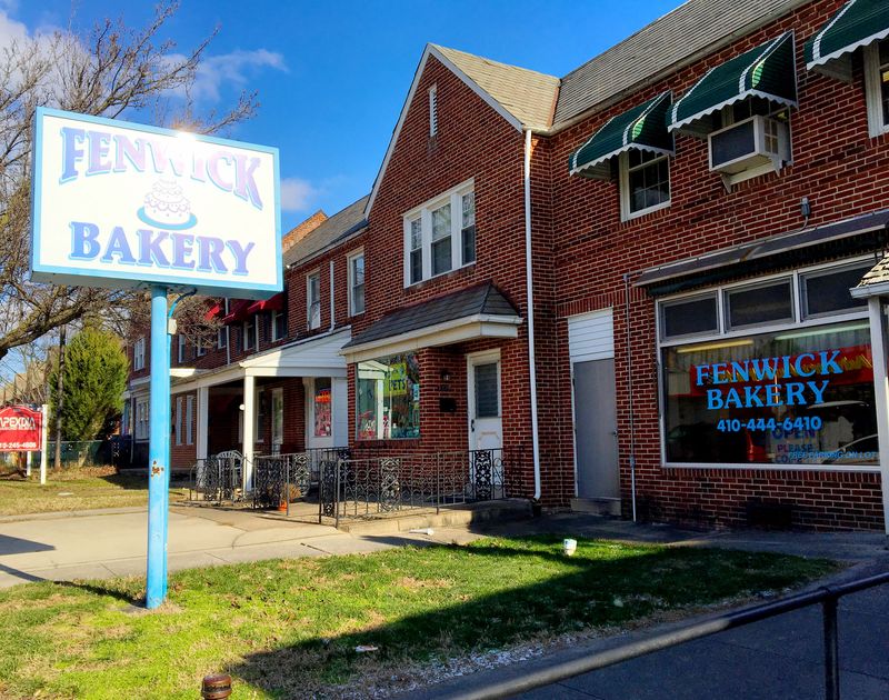 Fenwick Bakery