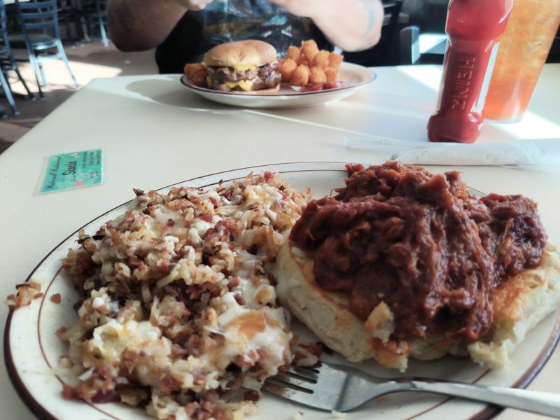 Generous Portions, Realistic Prices