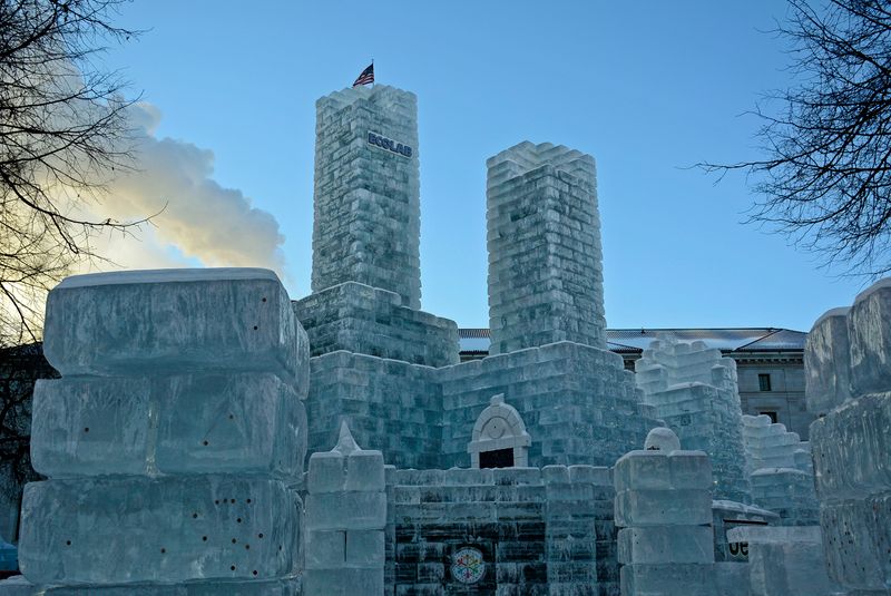 Saint Paul Winter Carnival - Saint Paul, Minnesota