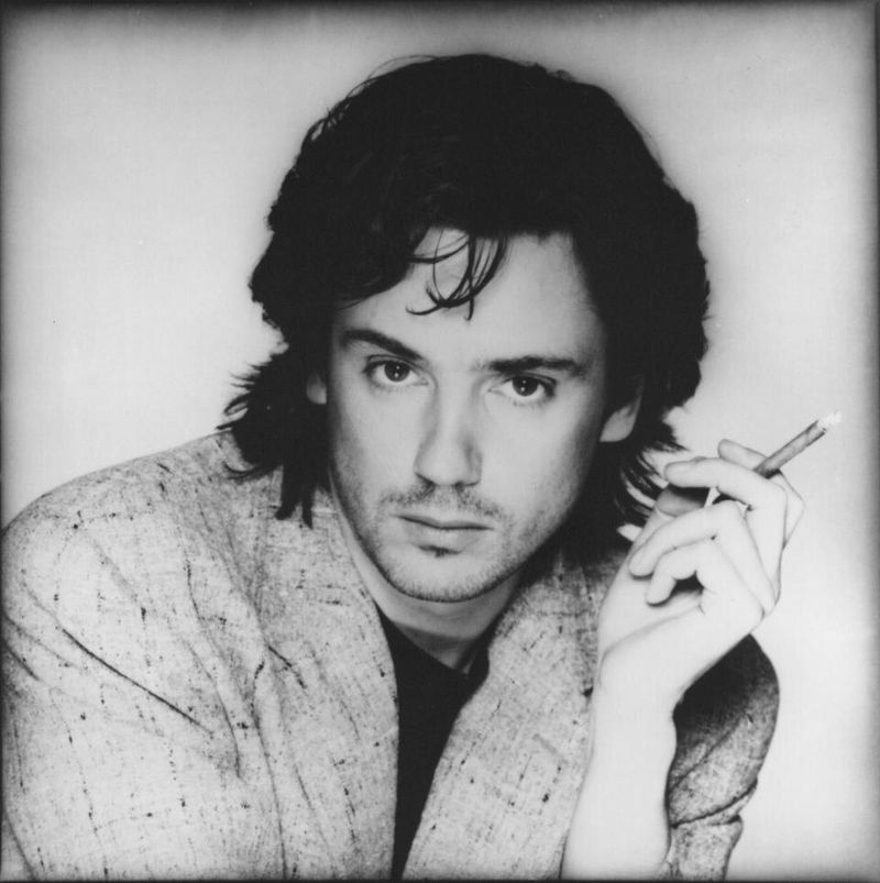 Jean‑Michel Jarre – Music for Supermarkets (one‑copy LP, 1983)