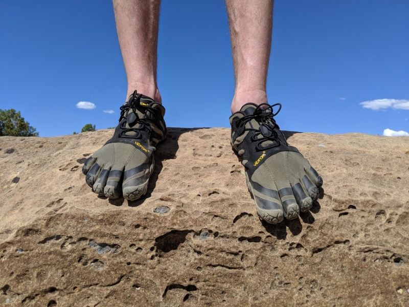 Vibram FiveFingers V-Trail