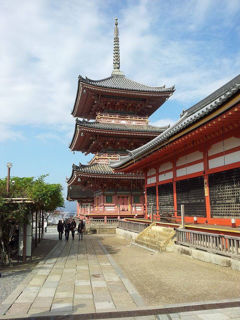 Kyoto, Japan – The Ancient Capital That Survived WWII