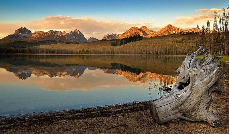Sawtooth National Recreation Area (Idaho)