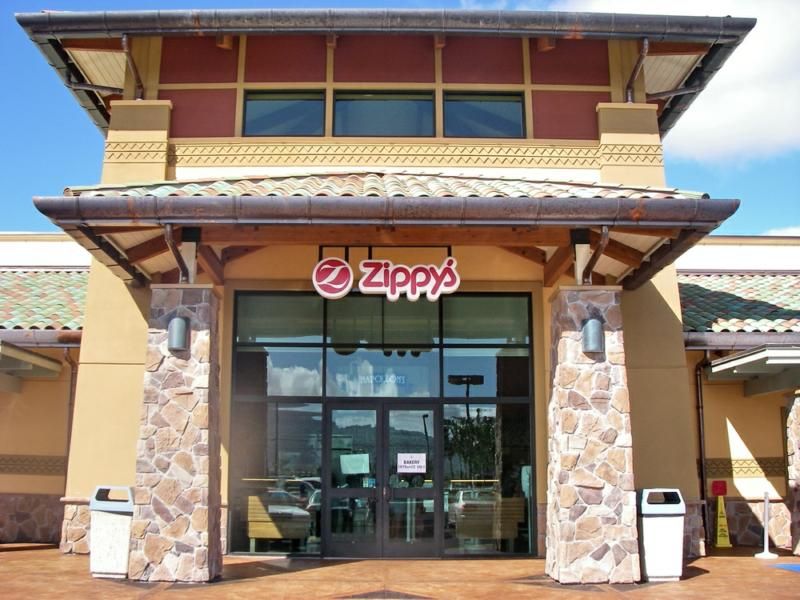 Zippy’s – Multiple Locations (Hawaiʻi)