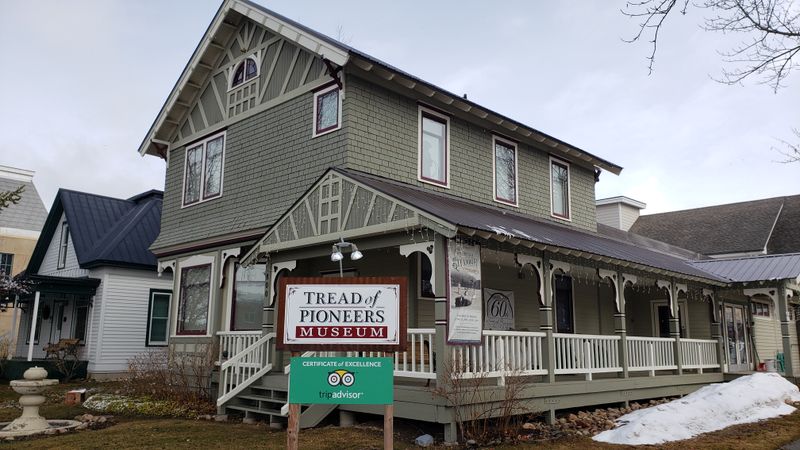 Tread of Pioneers Museum