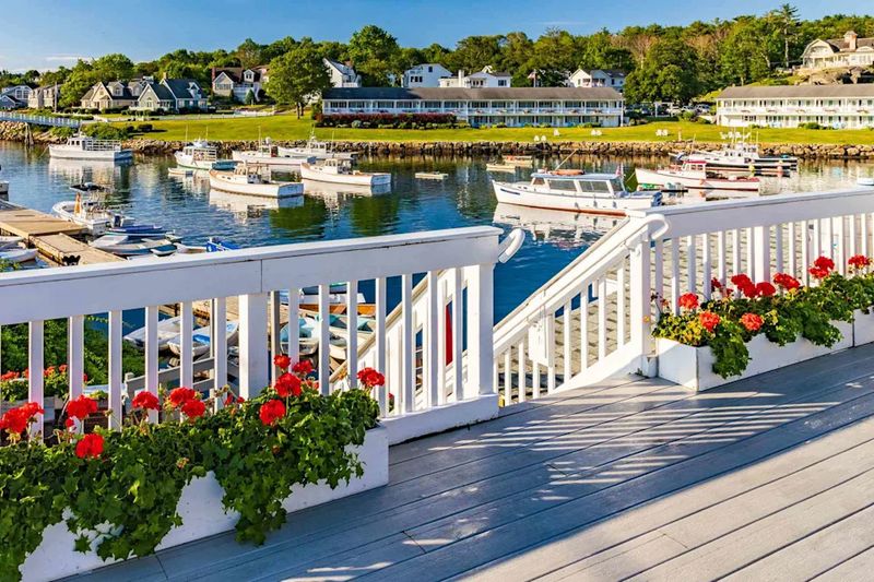 Classic Coastal Maine Food (Hello, 100-Year-Old Lobster Pound)