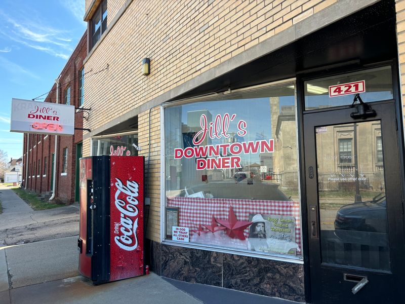 Jill’s Downtown Diner
