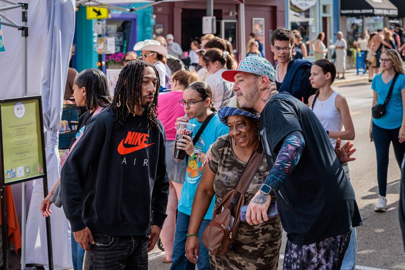 Semi-Annual Street Fair