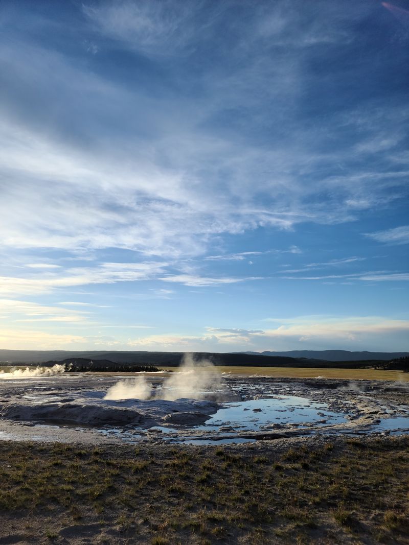 Annual Chance of a Catastrophic Eruption Is Extremely Low