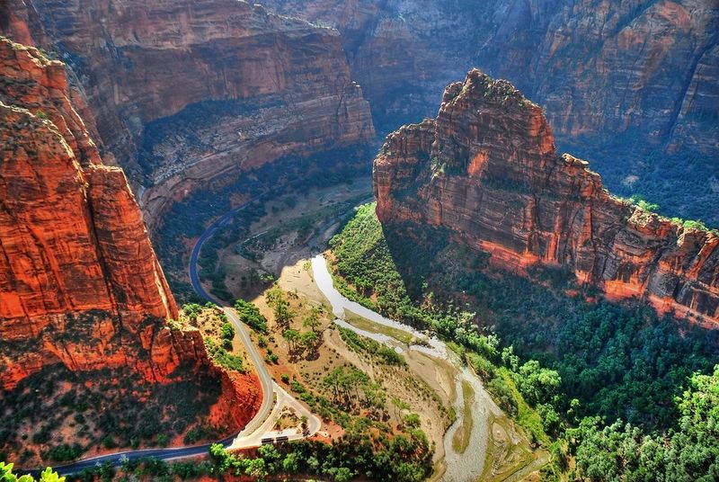Zion National Park, Utah