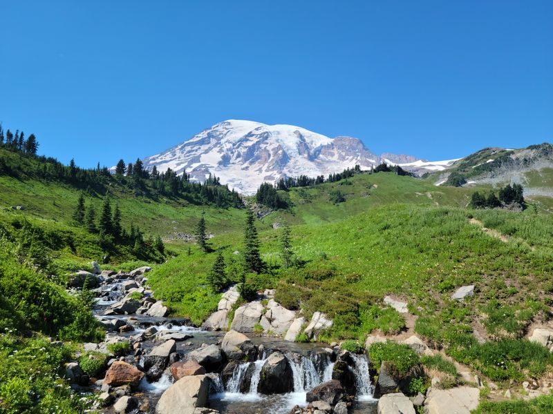 Mount Rainier (WA)