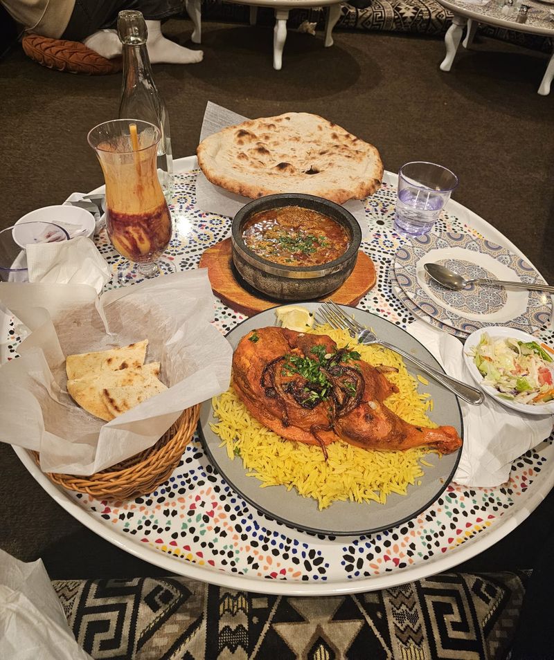 Marak and Sahawek On The Side