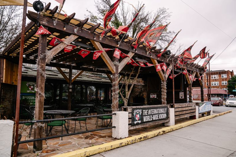 Brewhouse in Little Five Points