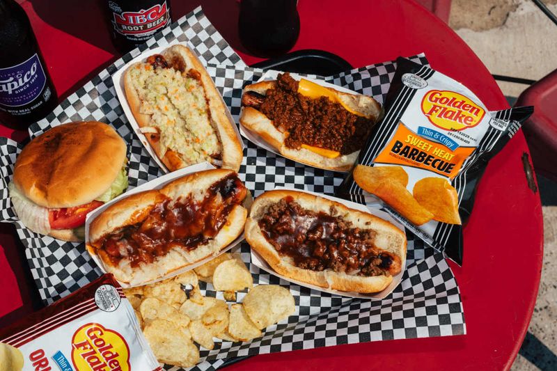 Gus's Hot Dogs (Downtown)