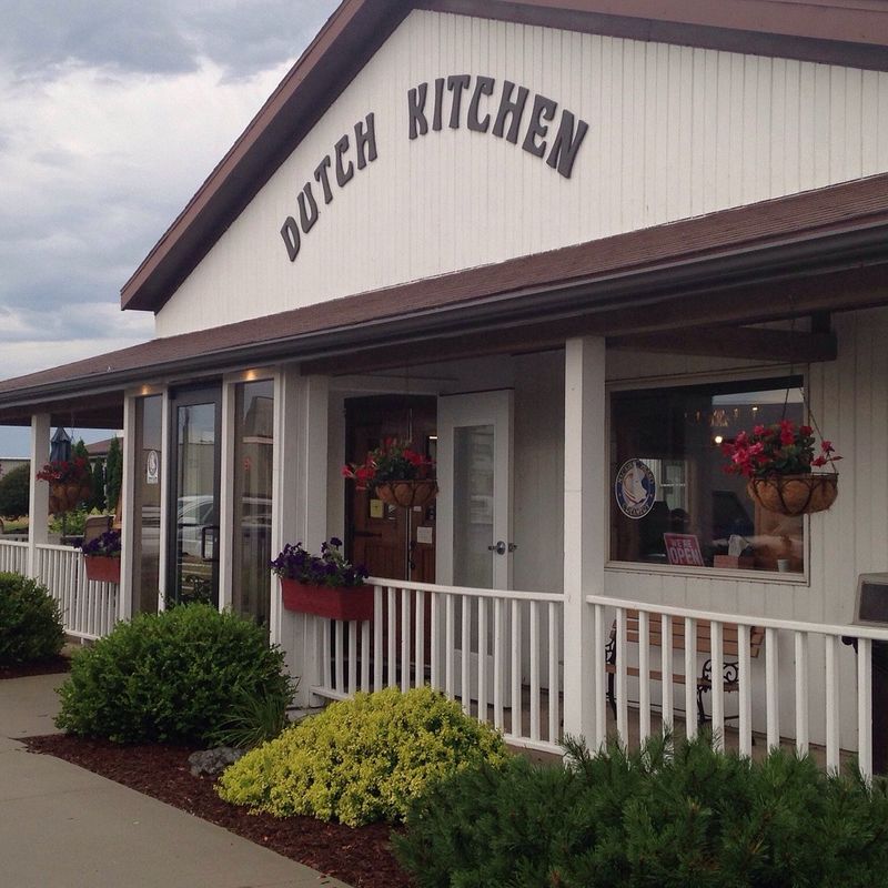 Dutch Kitchen Restaurant – Nappanee