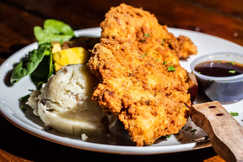 White Lion Café – Homestead