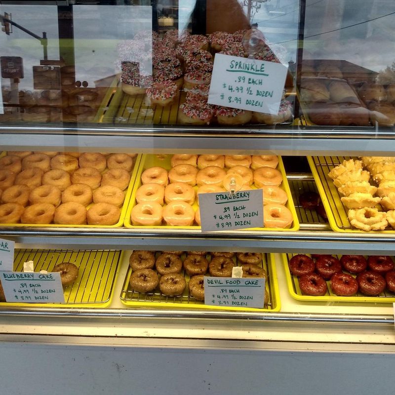 Savannah Donuts – Savannah