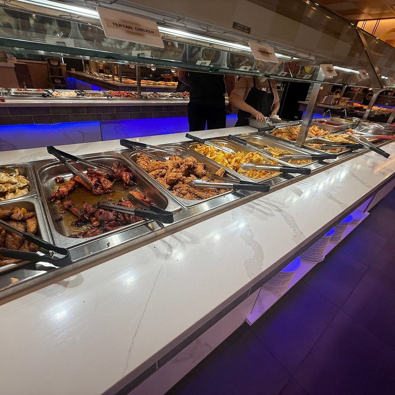 Golden Buffet in Lexington