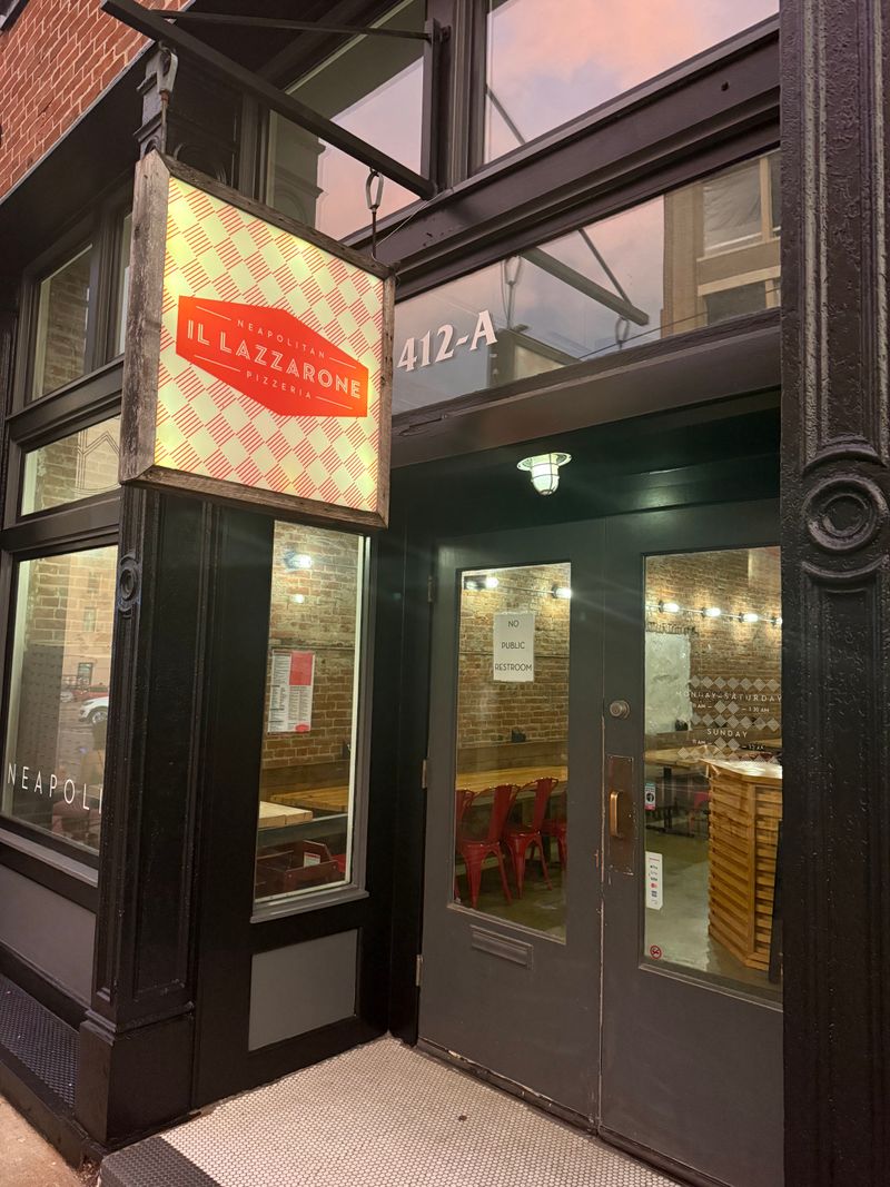 Il Lazzarone (River Market)