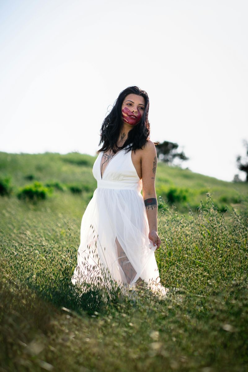 Never Wear White After Labor Day