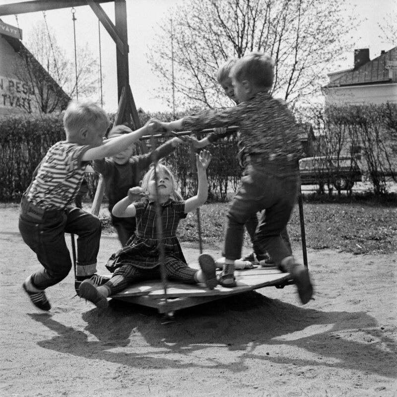 Strangers Are Dangerous; Familiar Adults Are Safe