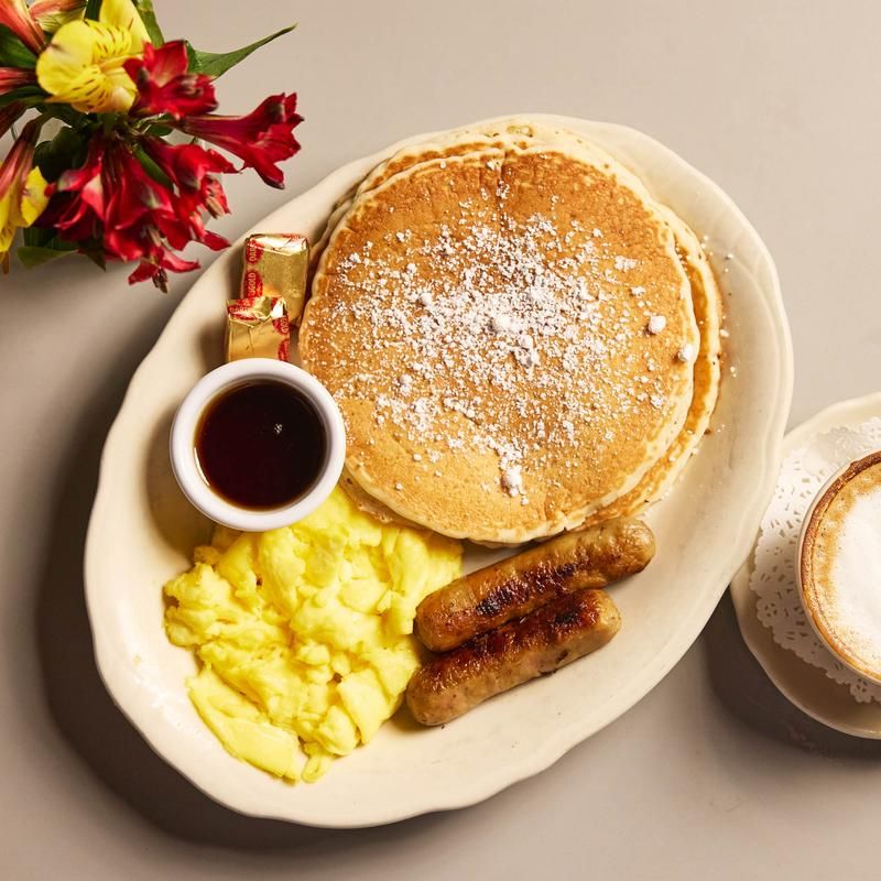 The Famous Swedish Pancakes