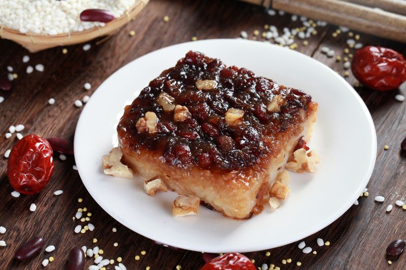 Zenggao (Sweet Rice Cake)
