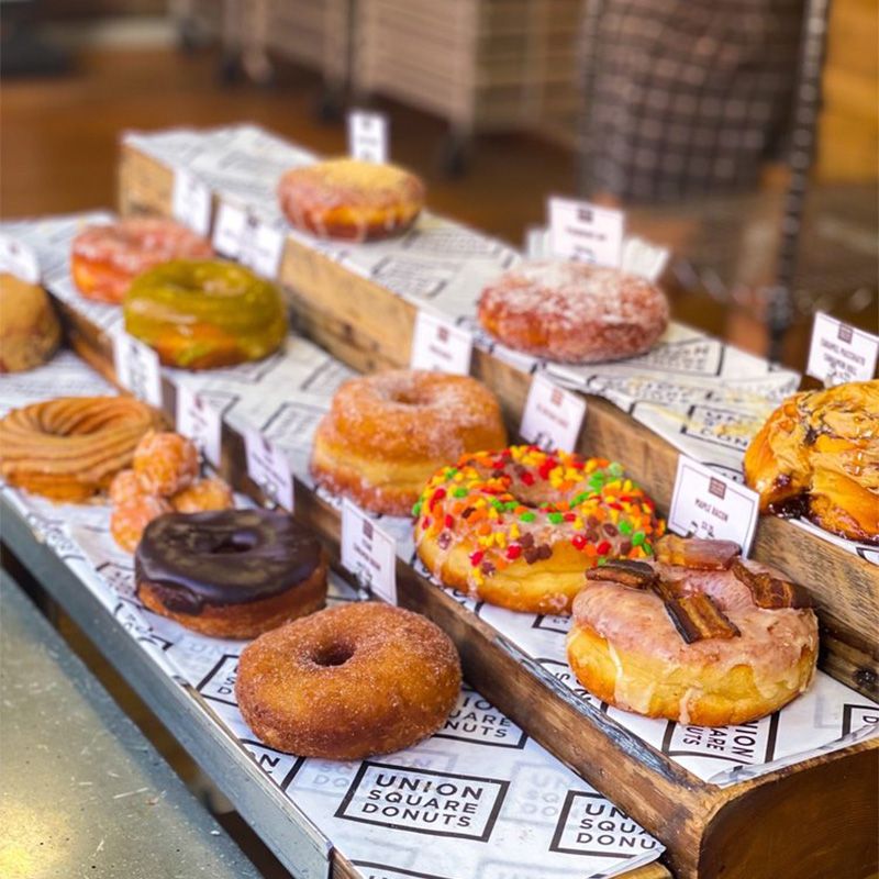 Union Square Donuts (Boston/Somerville)