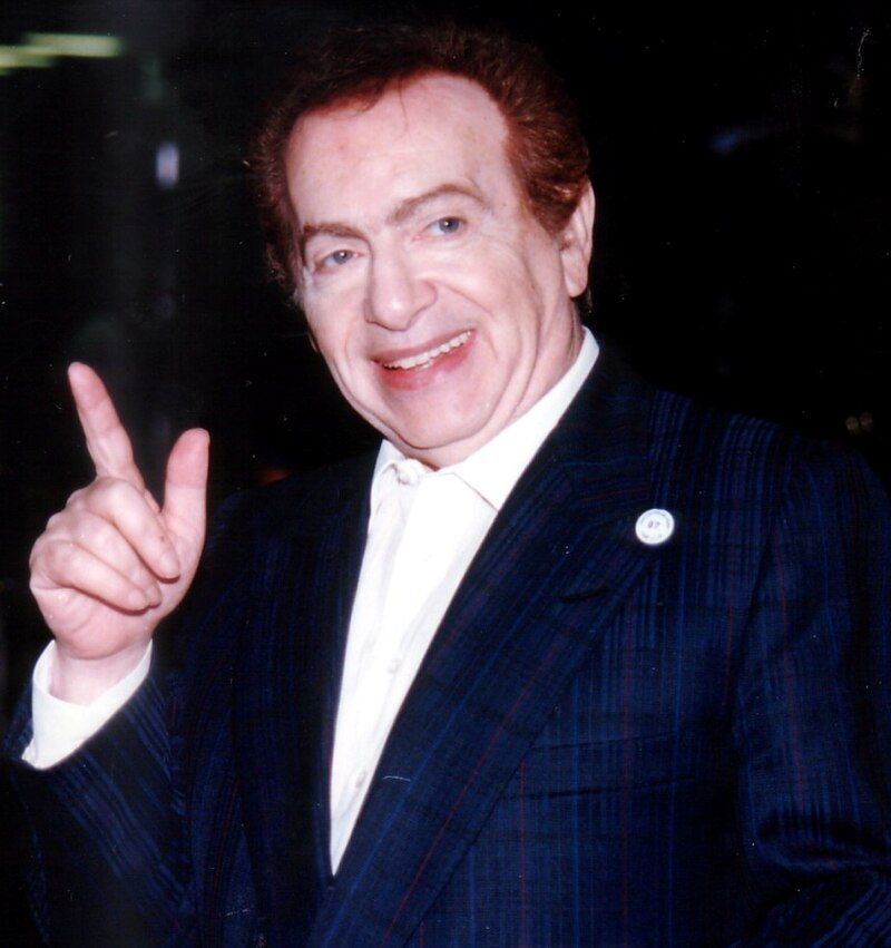 Jackie Mason on wealth: 