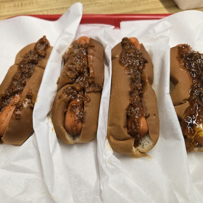 Ward’s Hot Dogs (Wilson)