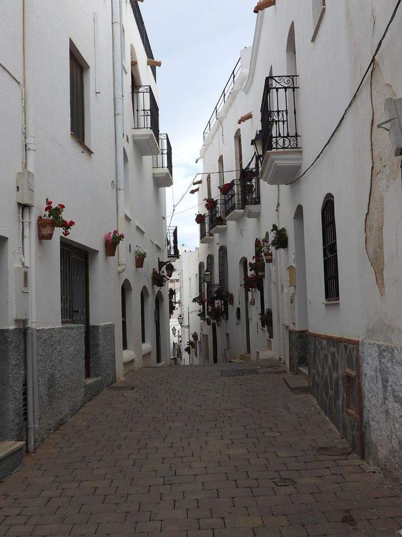 Mojácar (Andalusia)