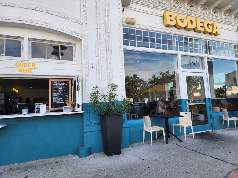 Bodega on Central - St. Petersburg, Florida