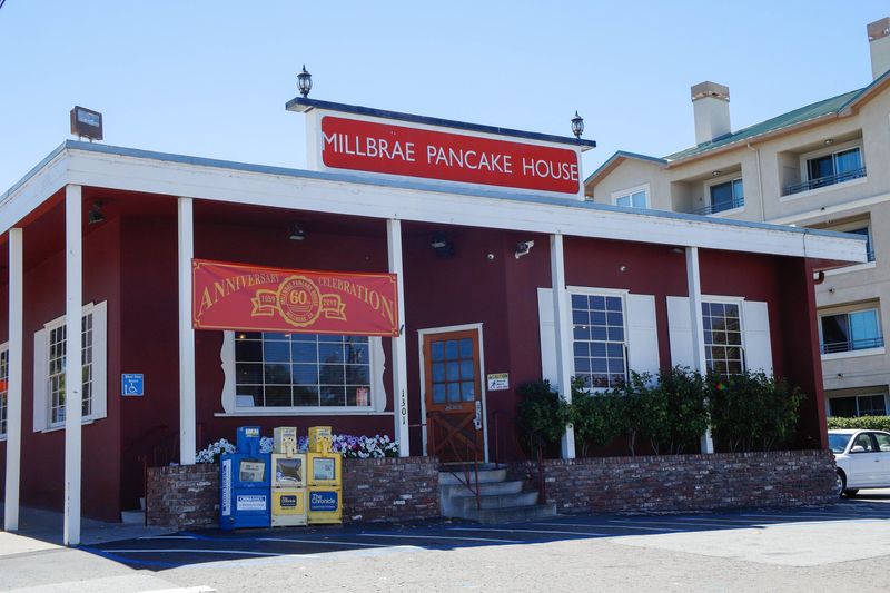 Millbrae Pancake House (Millbrae)