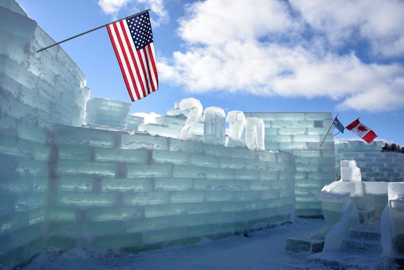 Saranac Lake Winter Carnival - Saranac Lake, New York