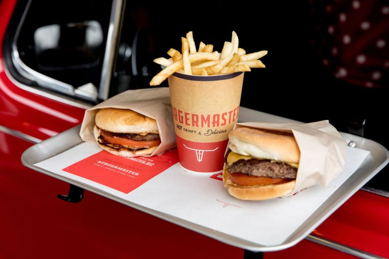 Burgermaster (Seattle)