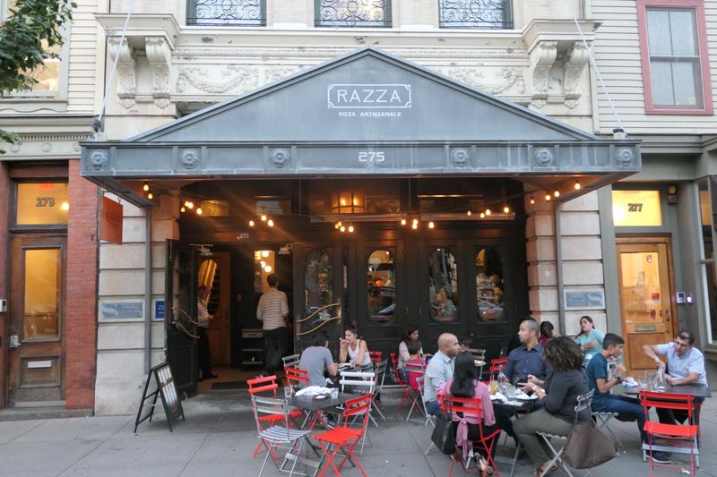 Razza Pizza Artigianale - Jersey City