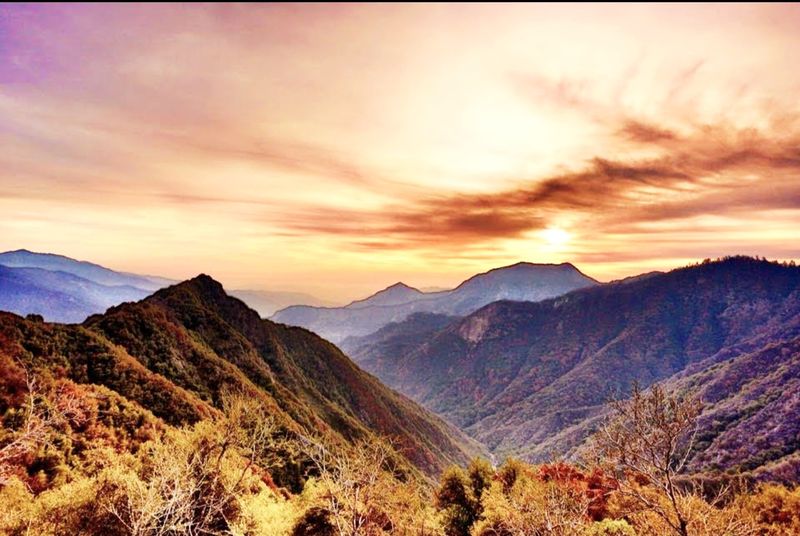 Sequoia & Kings Canyon (CA)