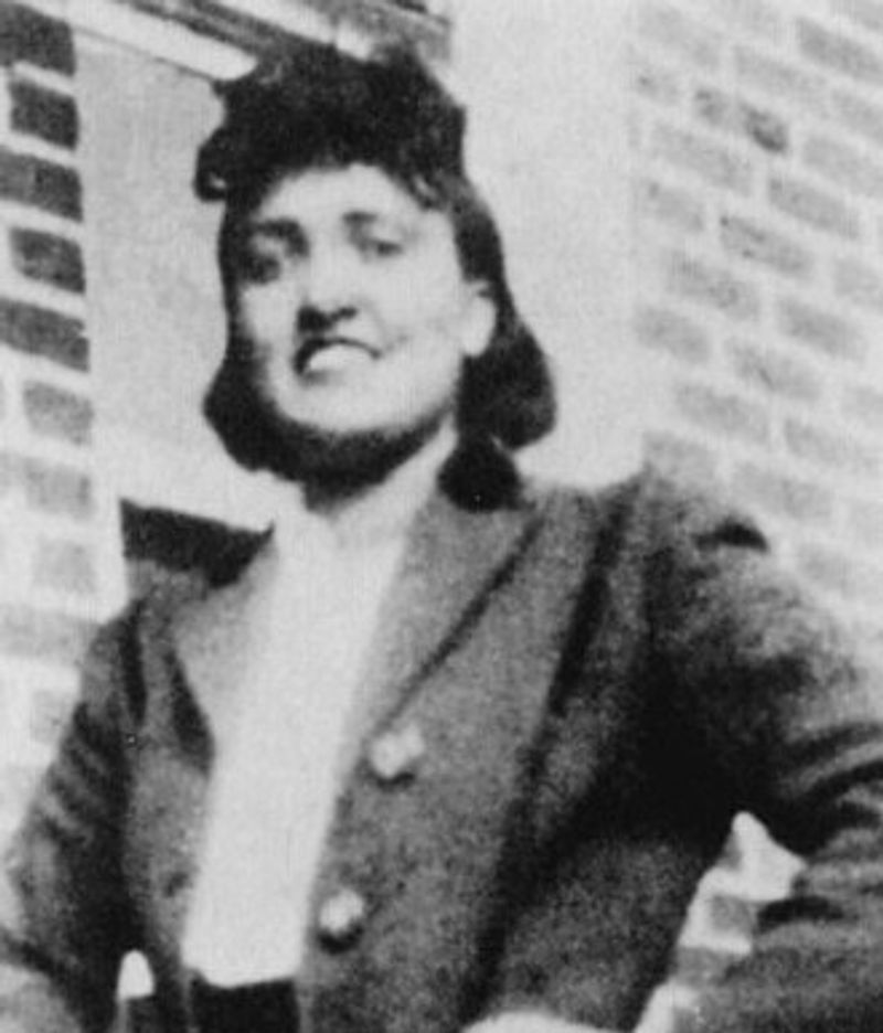 Henrietta Lacks (1920–1951)