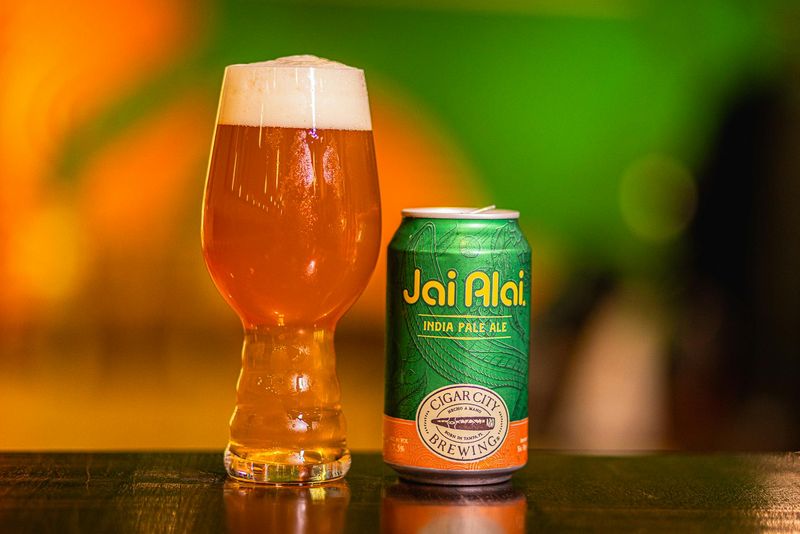 Jai Alai IPA – Cigar City Brewing (Florida)