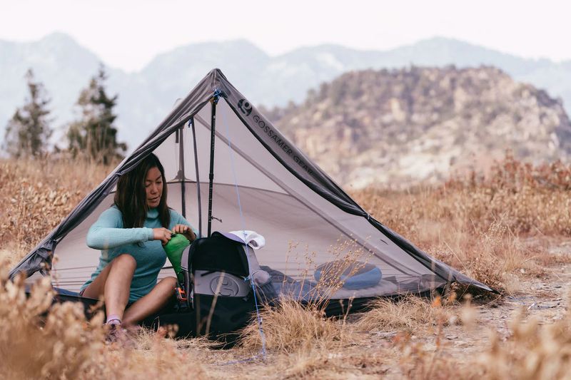 Gossamer Gear The One Tent
