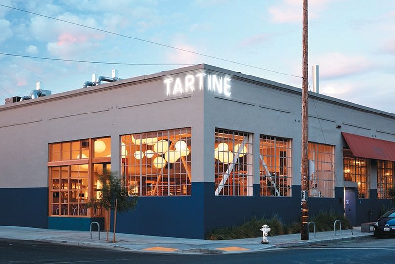 Tartine Bakery (Mission)