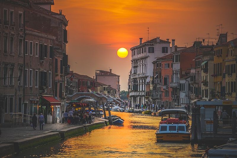 Venice, Italy: Thomas Mann's dream city
