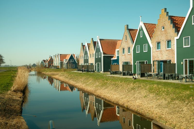 Amsterdam, Netherlands & Dutch Countryside