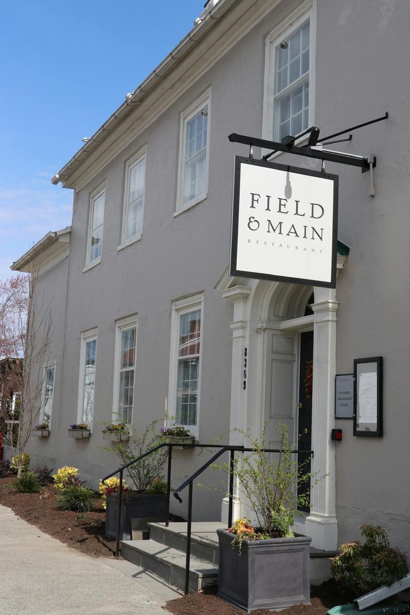 Field & Main - Marshall