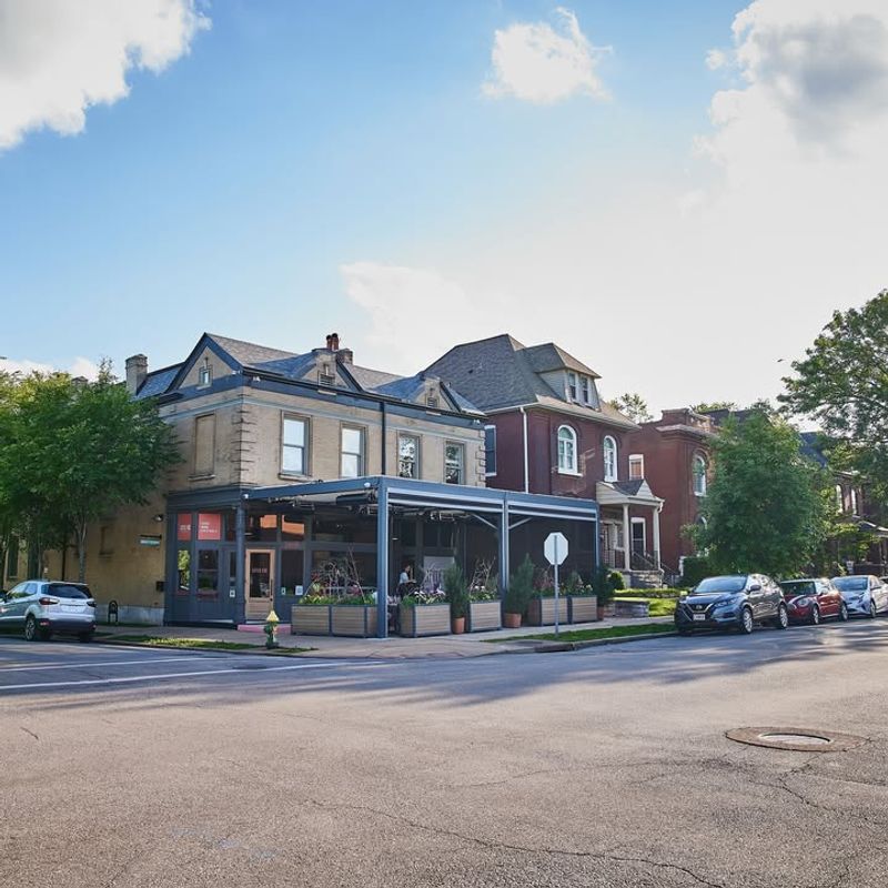 Little Fox (St. Louis, Fox Park)